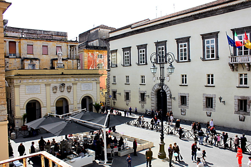 Giornalismo oggi, Luigi Ferraiuolo giornalista di TV2000 incontra gli studenti del Liceo Salvatore Pizzi