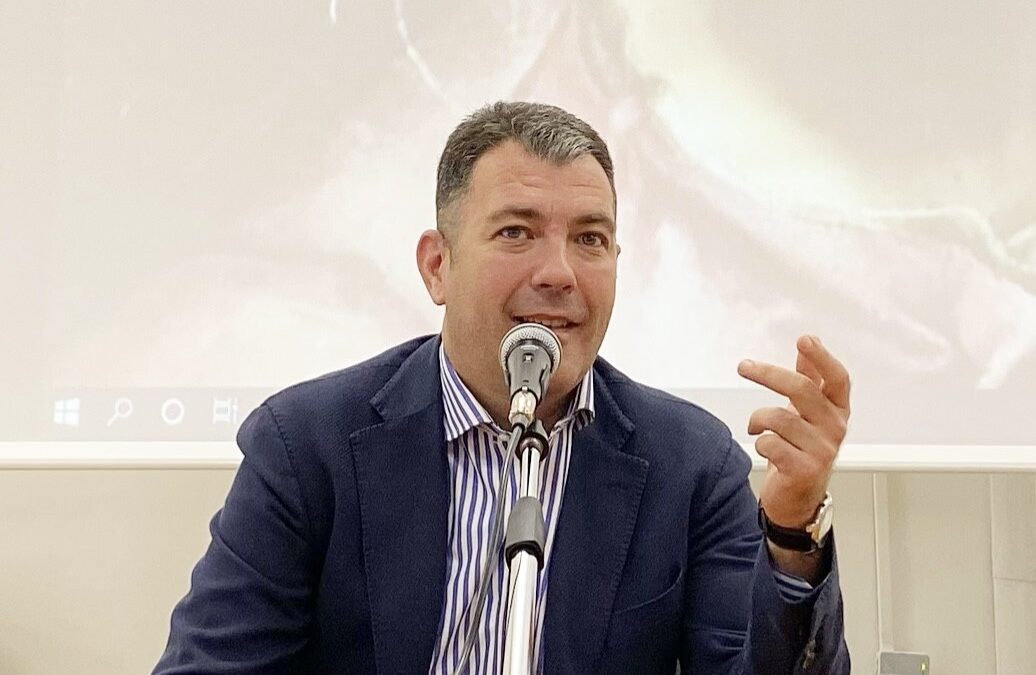 Giuseppe Simeone tra i vincitori del Premio giornalistico “La Campania si racconta”.